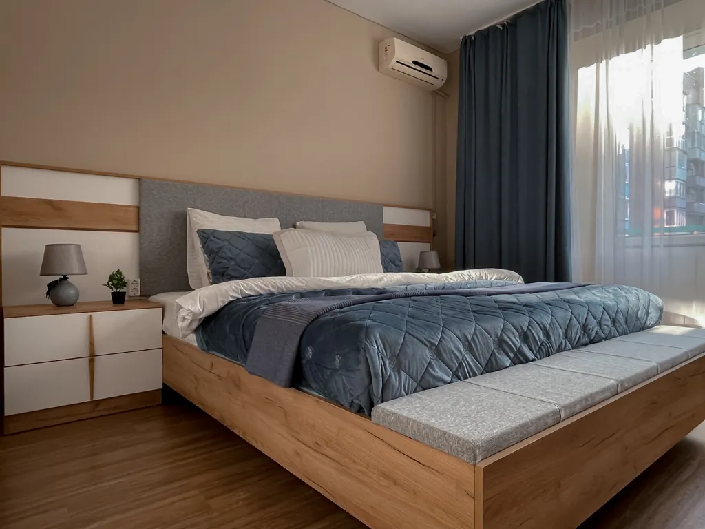 Уютная квартира с отдельной спальней