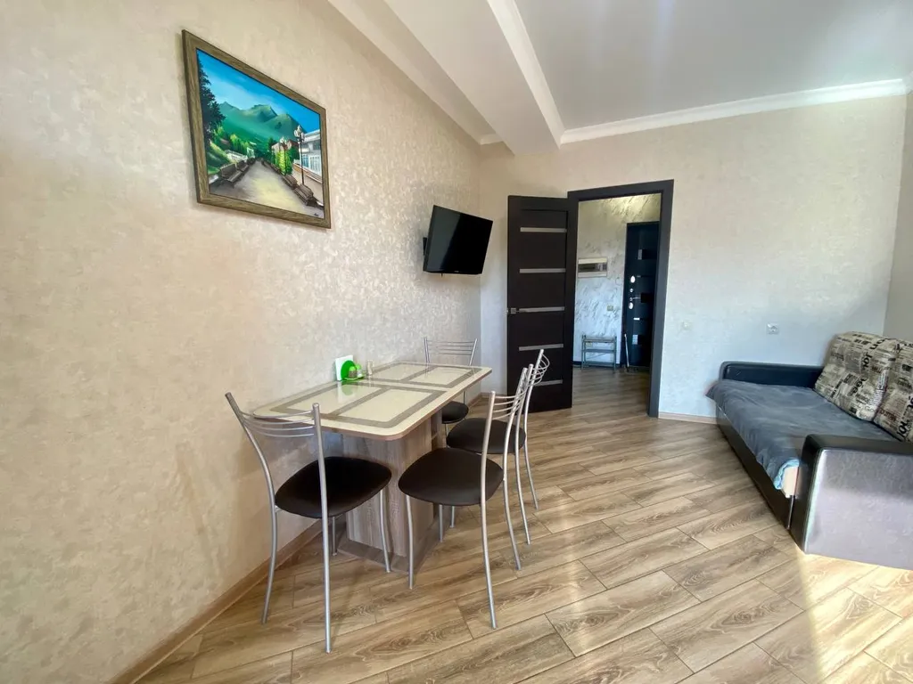 Квартира в Железноводске в 5 минут до источника с минеральной водой