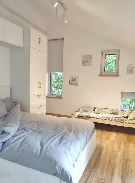 Уютный дом для семейного отдыха