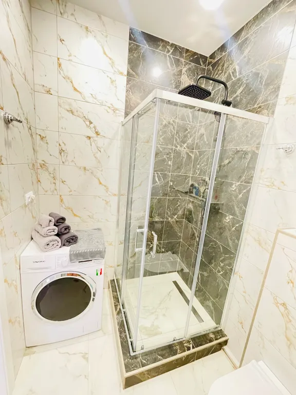 Квартира Уютная квартира в новом ЖК Черное море — Анапа