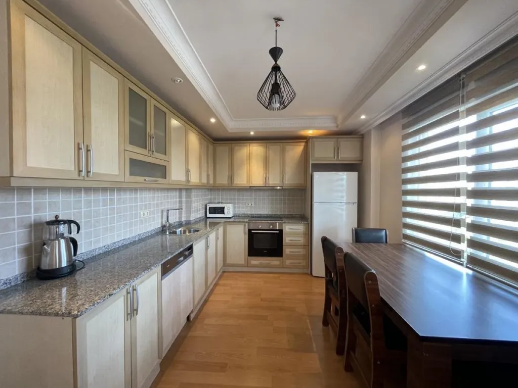 Квартира 2+1 в тихом районе