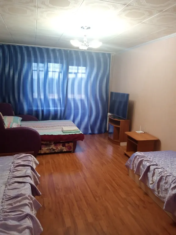 Уютная, чистая, просторная квартира