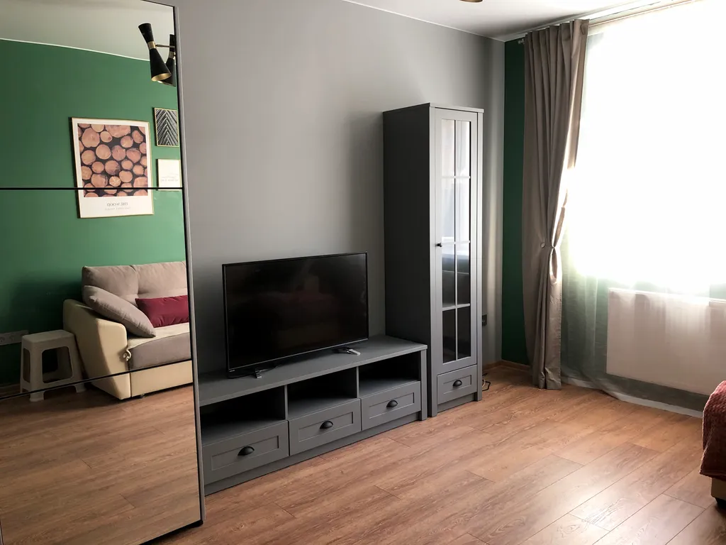 2-комнатная Квартира