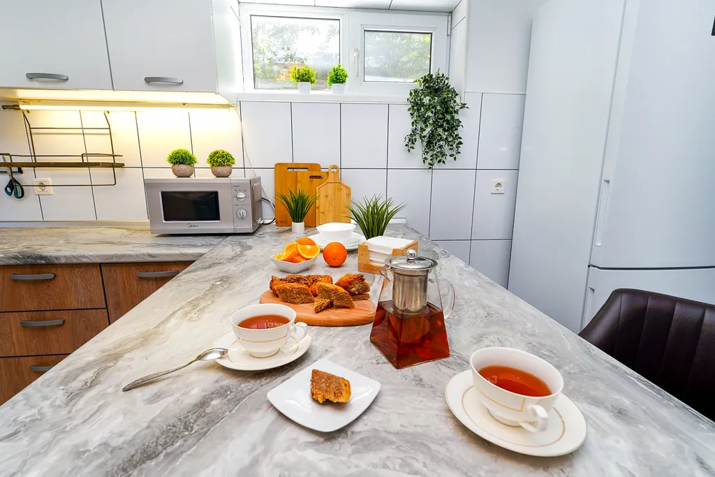 3-комн. Таунхаус в шаговой доступности к морю