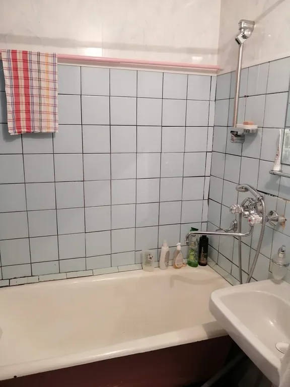 Квартира рядом со склоном