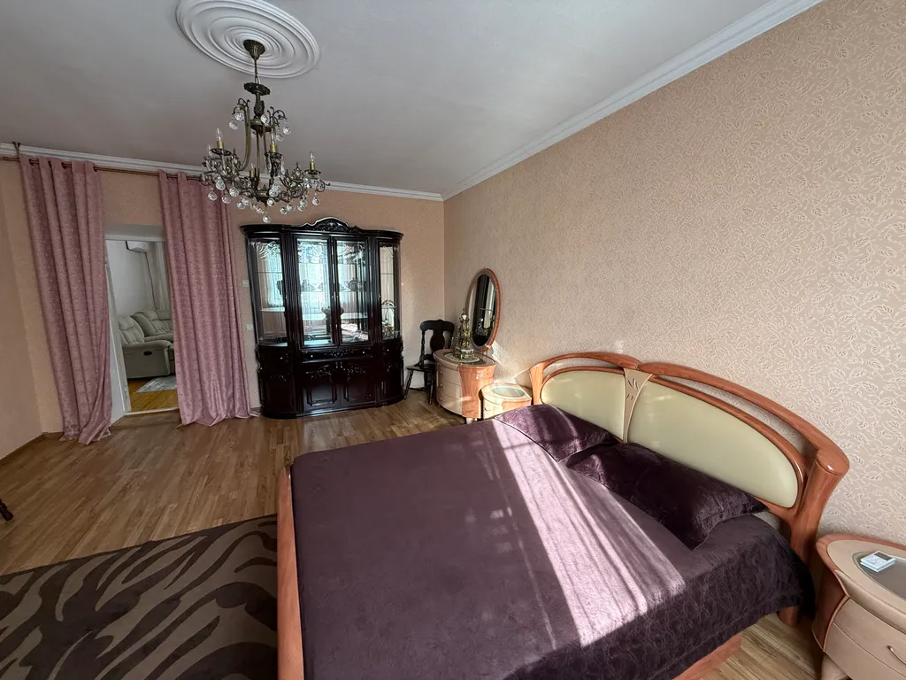 Просторное жилье со всеми удобствами