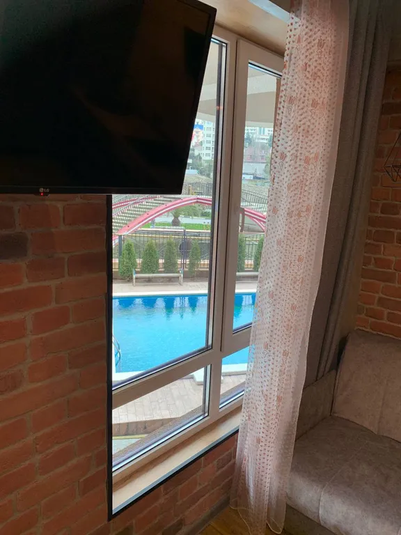 Квартира-студия, 300м до моря