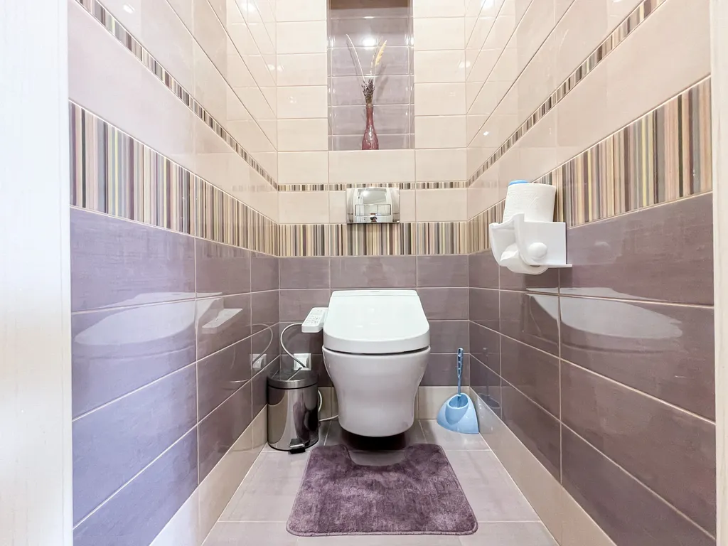 Прекрасная 3-комнатная квартира для большой семьи у моря