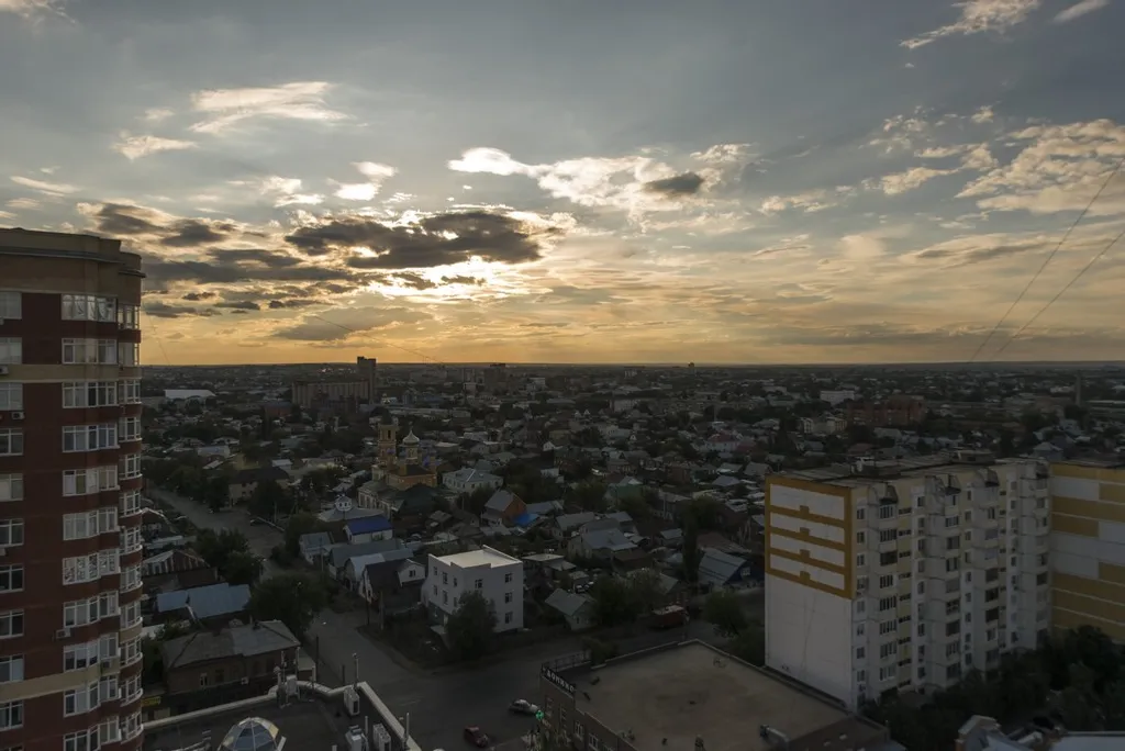 Просторная дизайнерская видовая студия