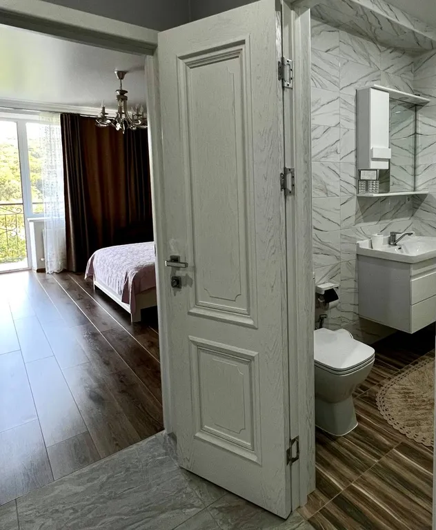 Уютная квартира в центре курортной зоны