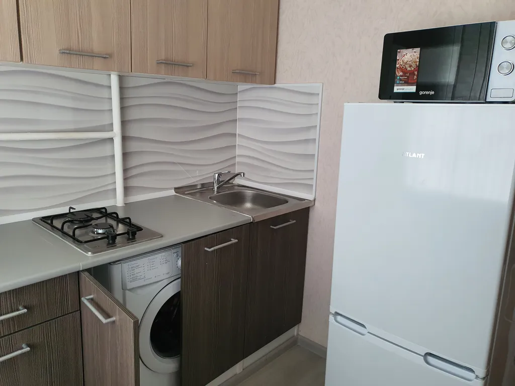 Просторная квартира рядом с парком