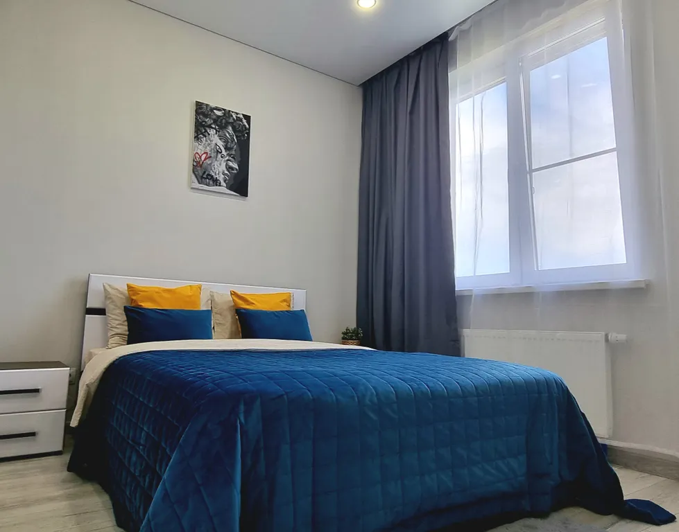 Квартира Квартира Просторная евродвушка у жд вокзала — Екатеринбург