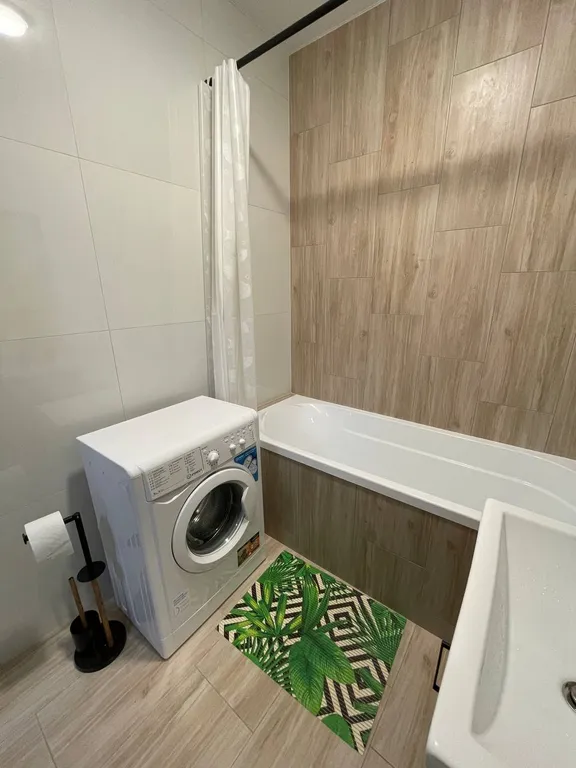 Квартира Квартира Апартамент Лофт у моря — Зеленоградск