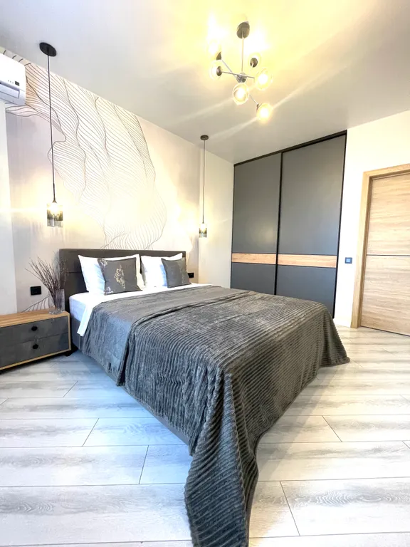 Квартира Дизайнерская квартира в ЖК Маршал центр — Краснодар