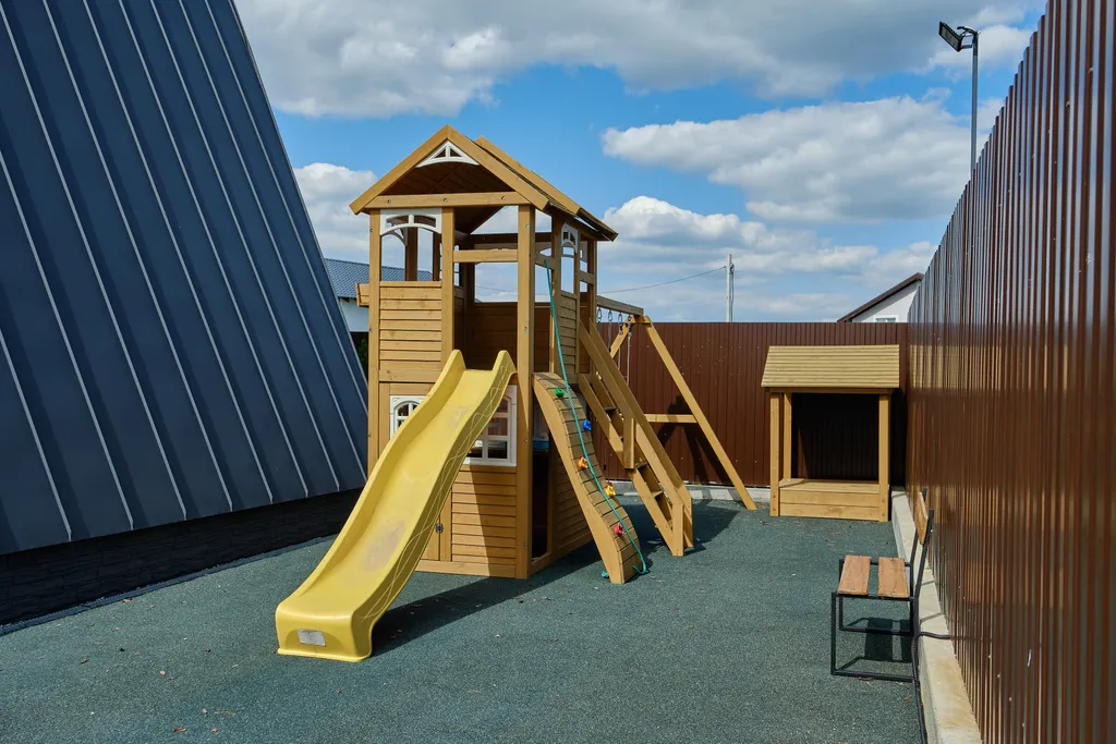 Большой Шалаш A-Frame