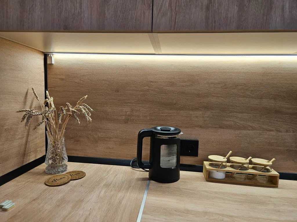 Комфортная двухкомнатная квартира