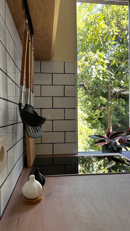 Стильные апартаменты с новым ремонтом в самом центре