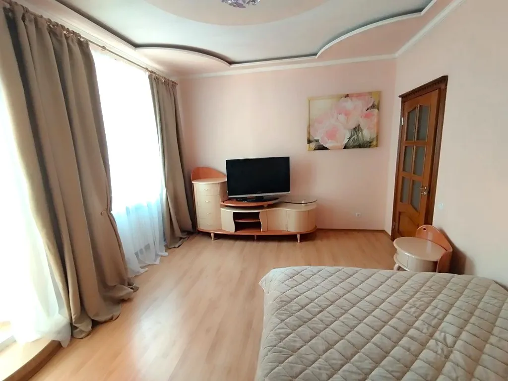 Уютная квартира в центре Донецка