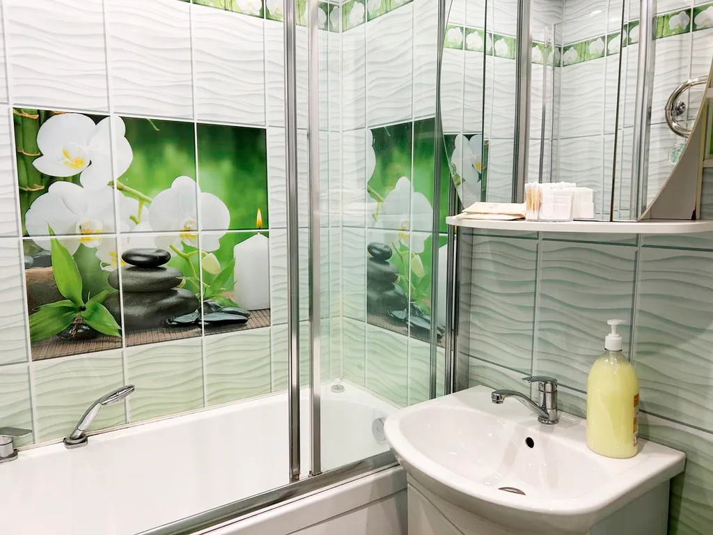 Apartments в цeнтpaльнoм районе