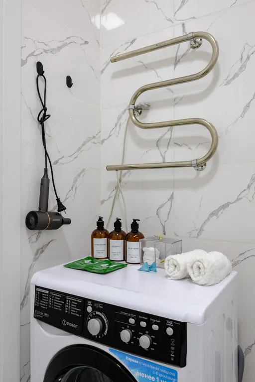 Стильные и уютные апартаменты в центре левого берега