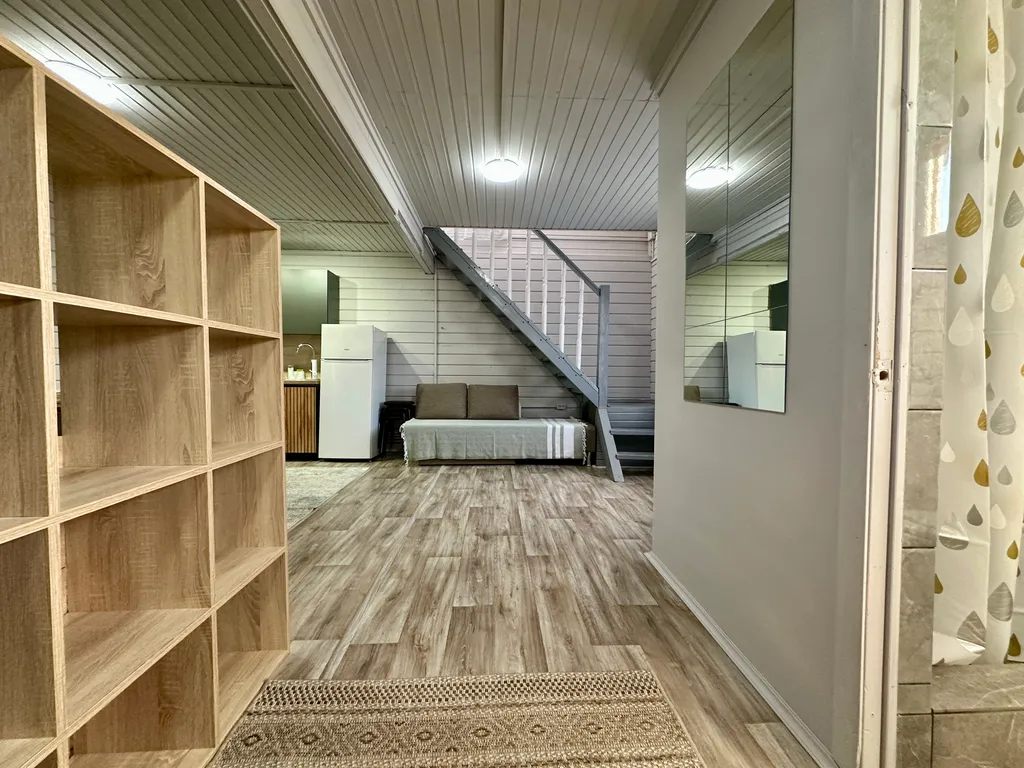 Частный дом на семью