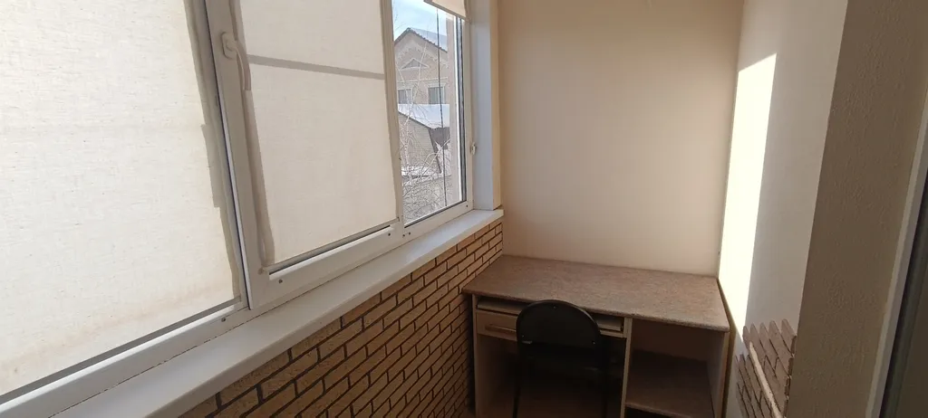 3-комнатная квартира в экологически чистом тихом районе