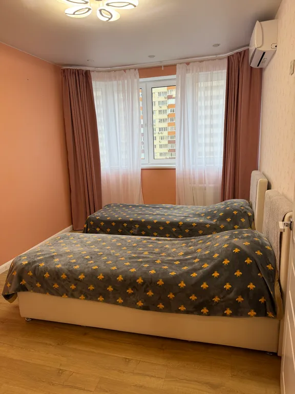 Семейные апартаменты мечты