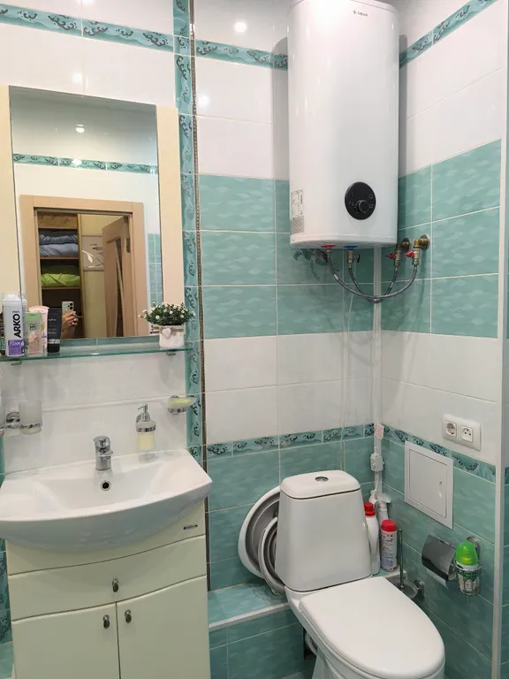 Уютная студия в самом центре