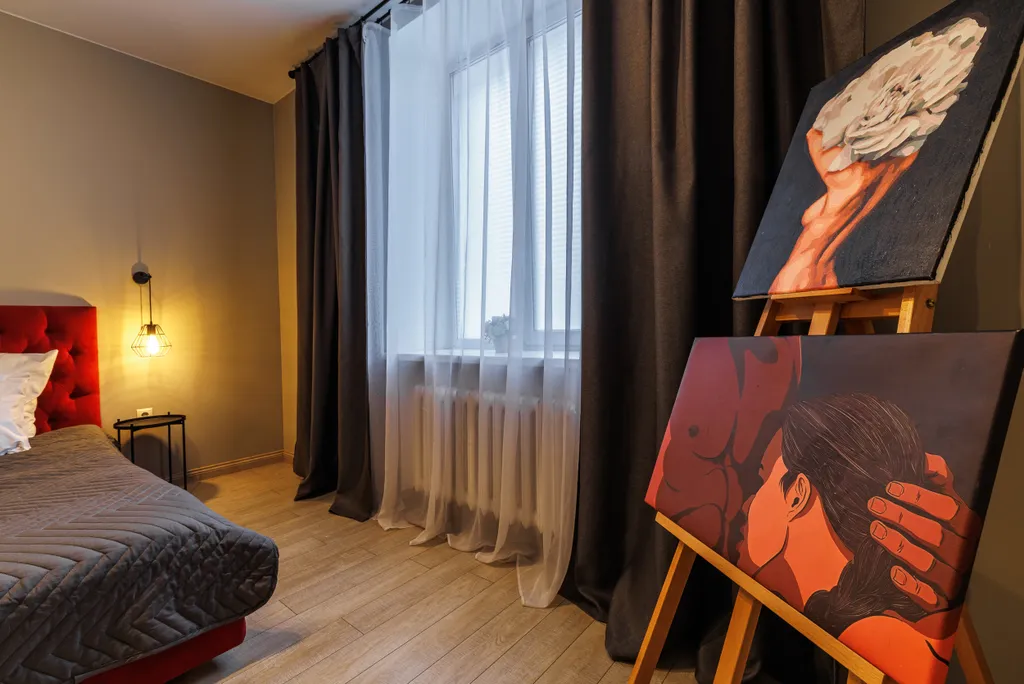 Прекрасная квартира в самом центре Тулы