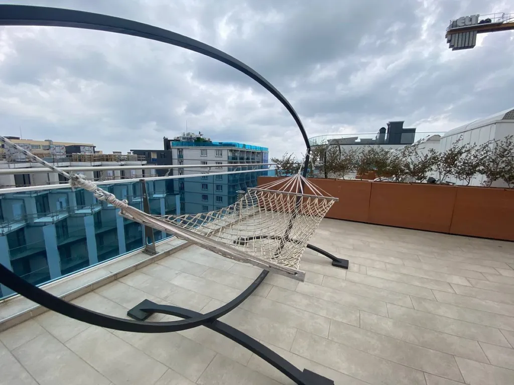 Квартира Квартира Студия в 100 метрах от моря — Батуми