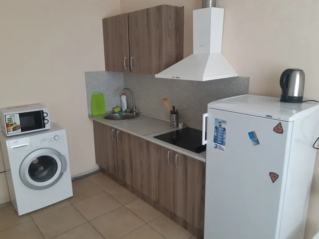 2-комнатная Квартира