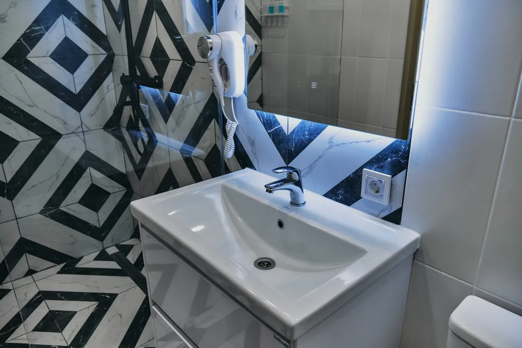 Уютный дом со своей парковкой