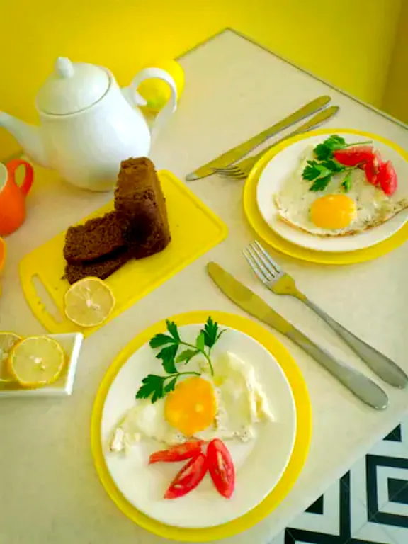 Студия в квартире автономная, с отдельным санузлом