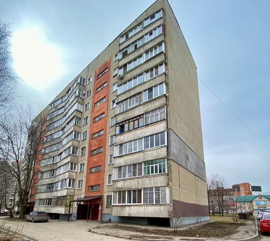 Апартамент в центральной части