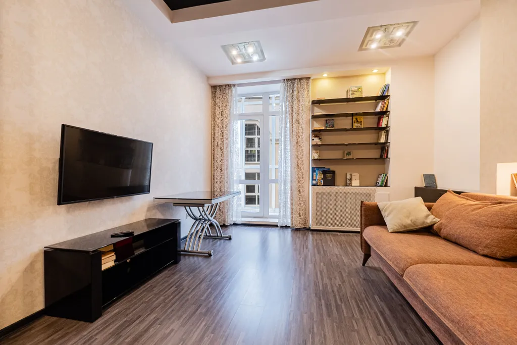 Комфортная квартира в центре города