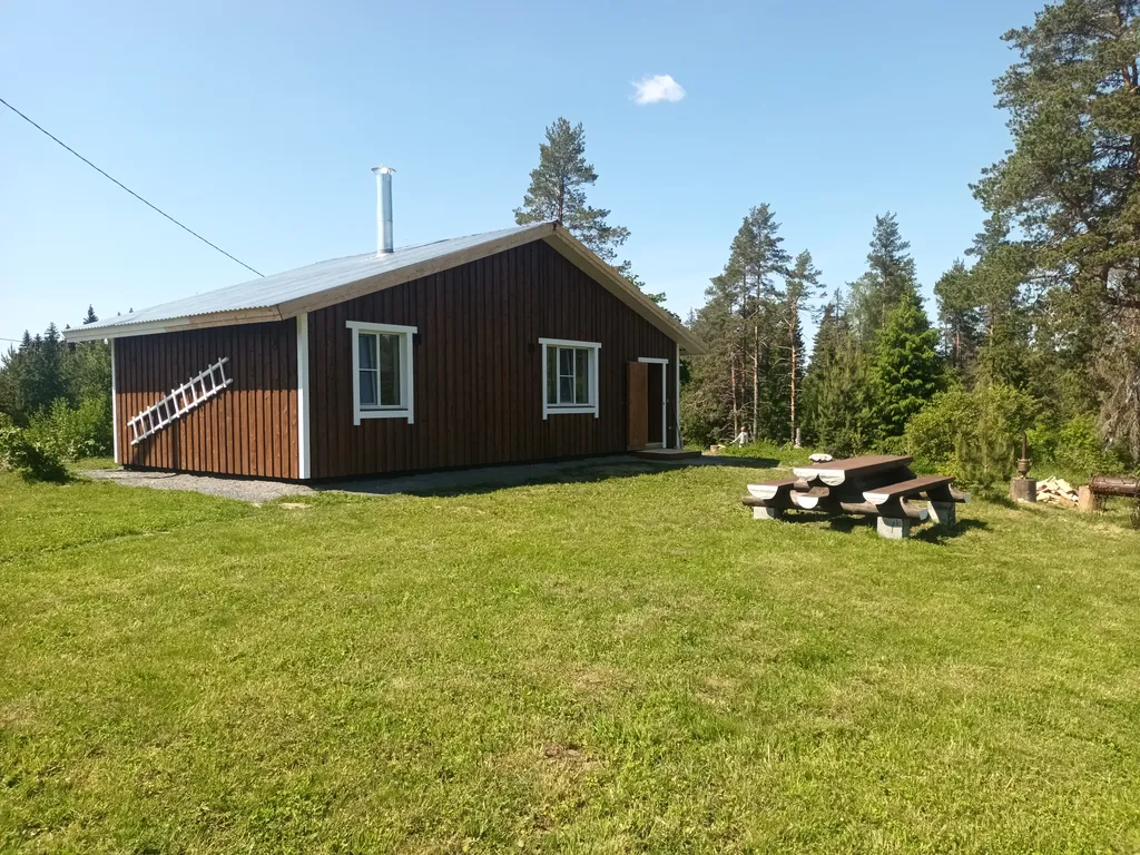 Хутор Лебедева дом Светлана