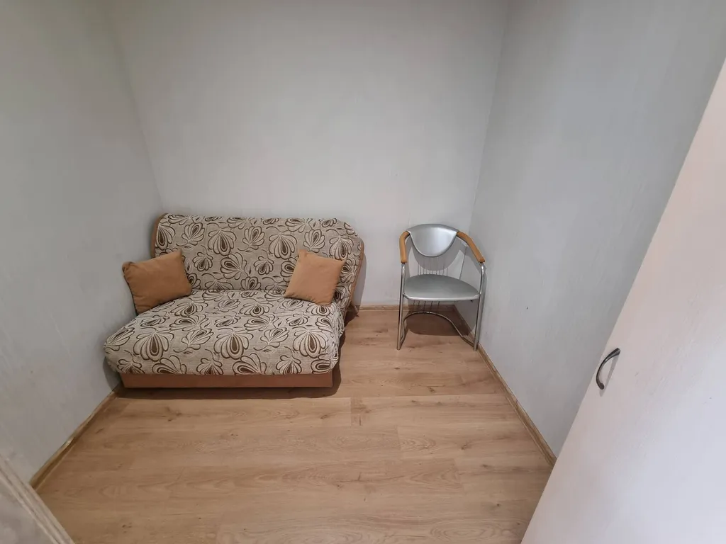 Компактная трёшка