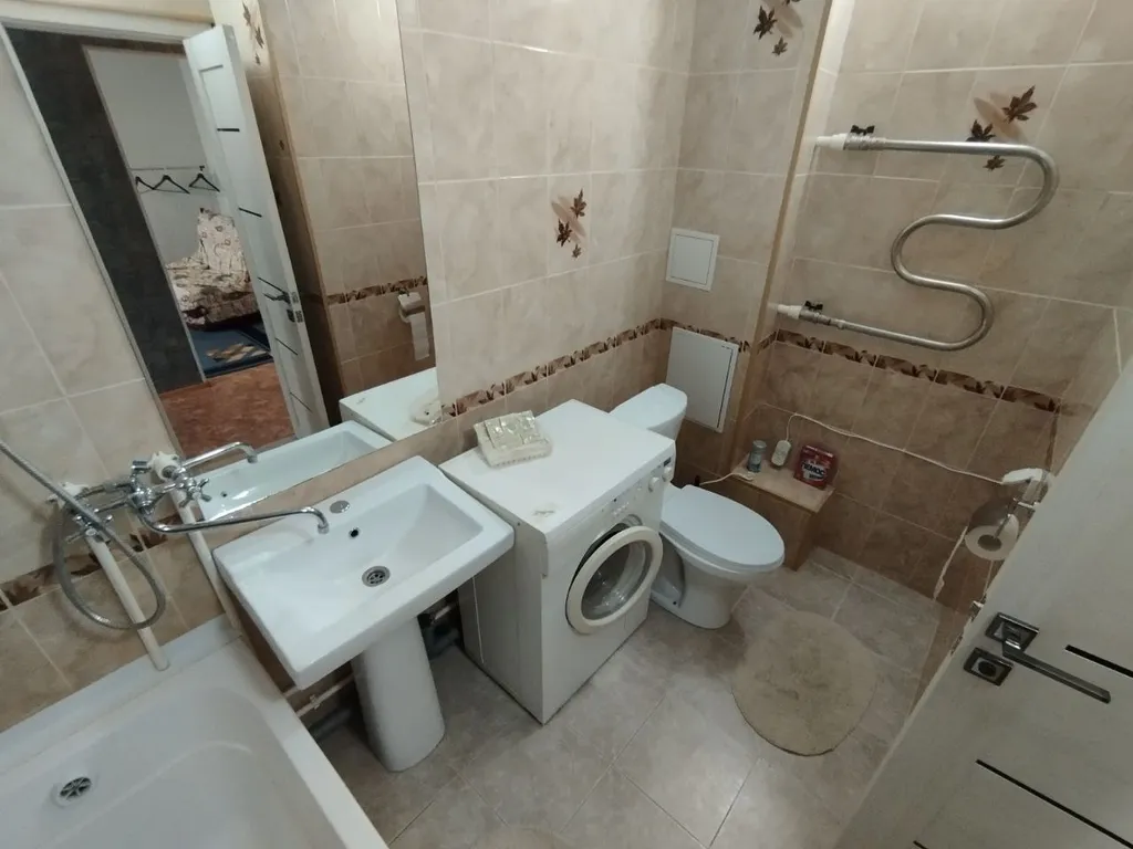 Квартира для вашего идеального отдыха