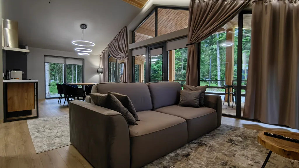 Коттедж комфорт класса