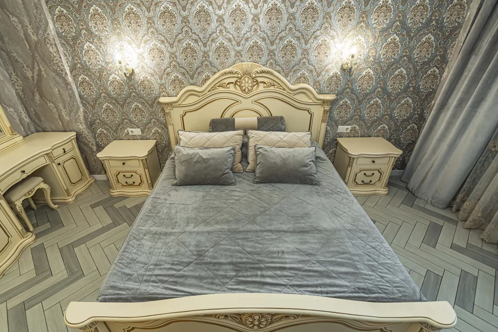 Красивая видовая квартира в центре города с видом на реку Дон