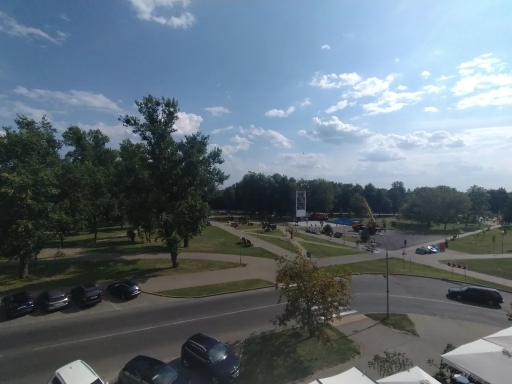 Апартаменты с шикарным видом