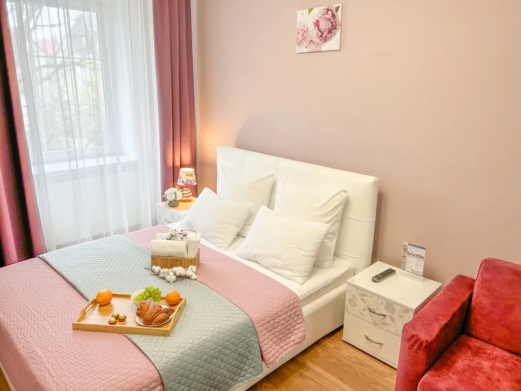 Квартира Квартира Балт Апартментс Пионерский 27 в центре города — Пионерский