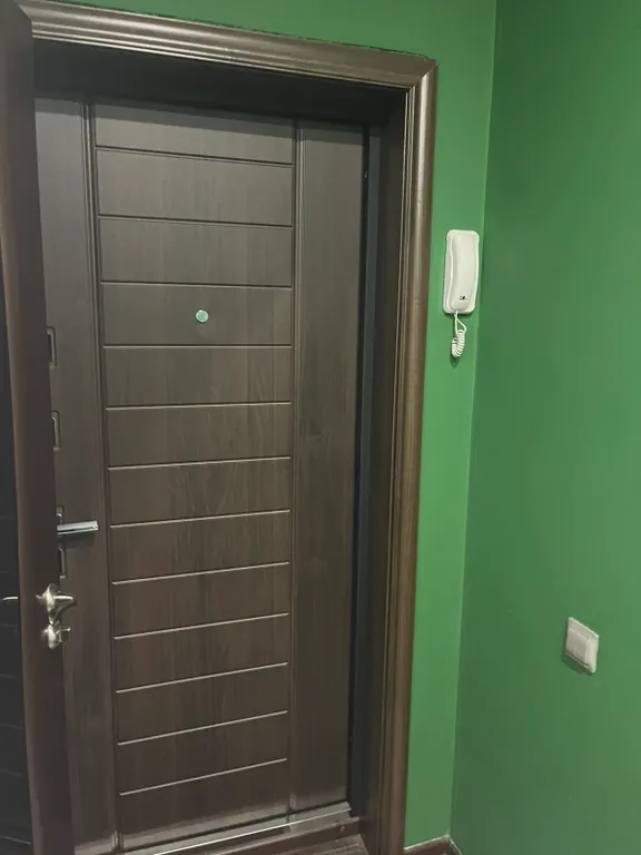 Уютная светлая двухкомнатная квартира