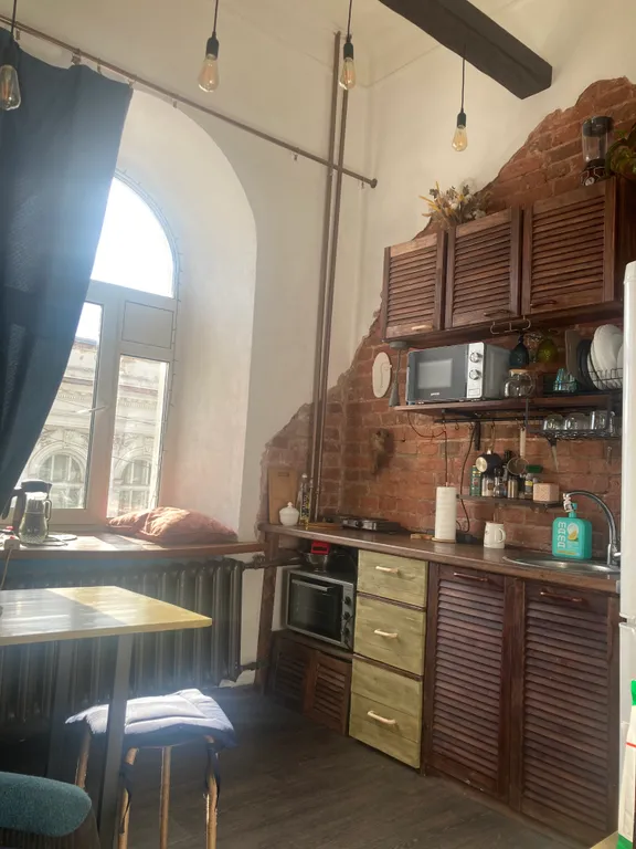 Уютная квартира в историческом центре Ярославля