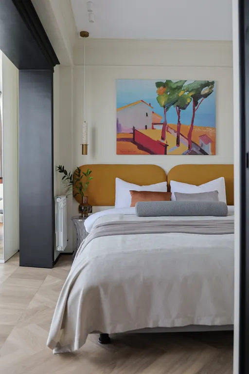 Топ квартира у выставкы в центре города