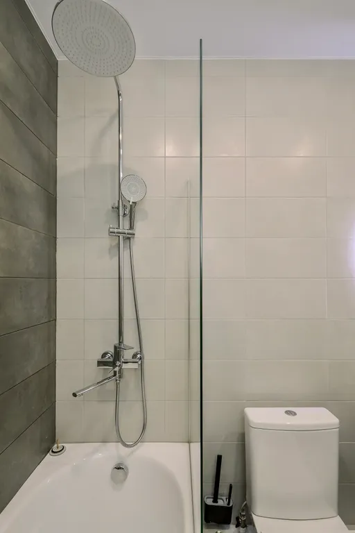 Шикарная студия с новым ремонтом для 4 гостей в Покровском районе