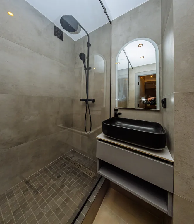 Новый апартамент недалеко от центра