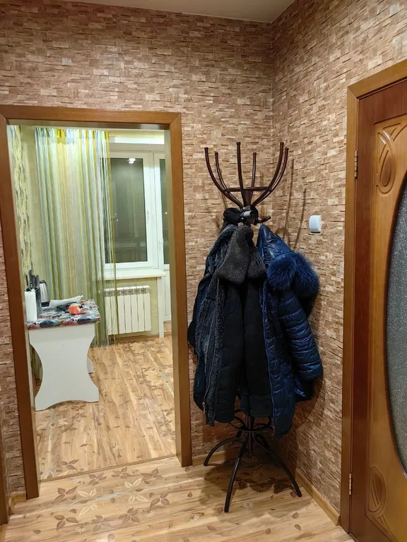 Квартира в новостройке