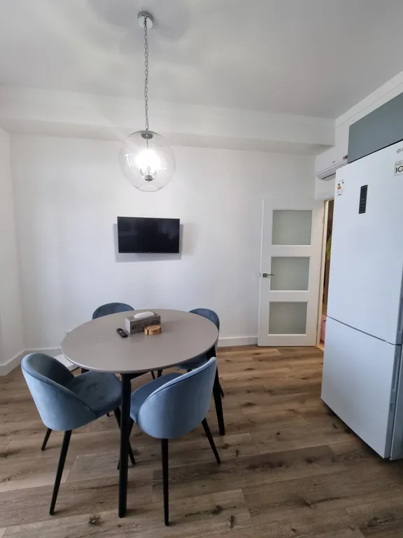 Квартира с завораживающим видом на горы