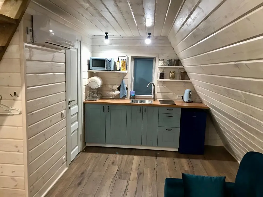 2-комнатный Дом